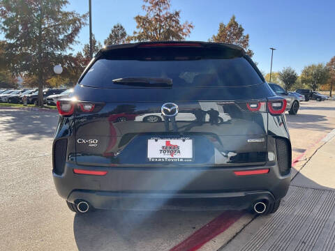 2025 Mazda CX-50 2.5 S Preferred
