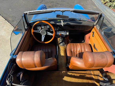 1976 MG MGB