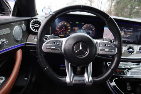 2019 Mercedes-Benz E-Class AMG E 53