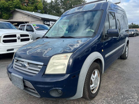 2012 Ford Transit Connect XLT