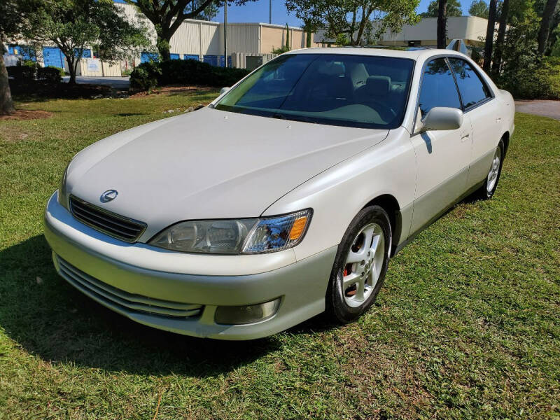 2000 Lexus ES 300 for sale at Intercoastal Auto in Savannah GA