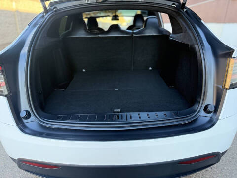 2021 Tesla Model X Long Range Plus