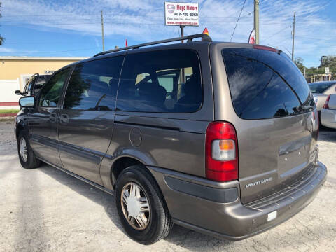 2005 Chevrolet Venture for sale at Mego Motors in Casselberry FL
