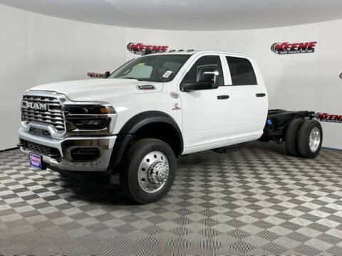 2026 RAM 5500