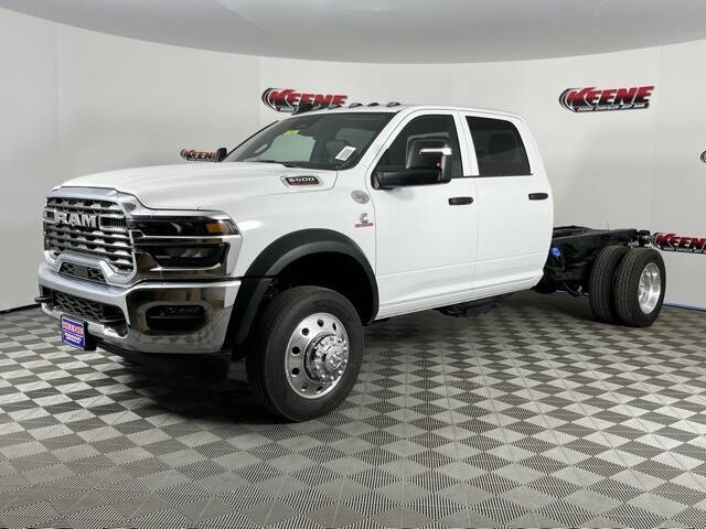 2026 RAM 5500