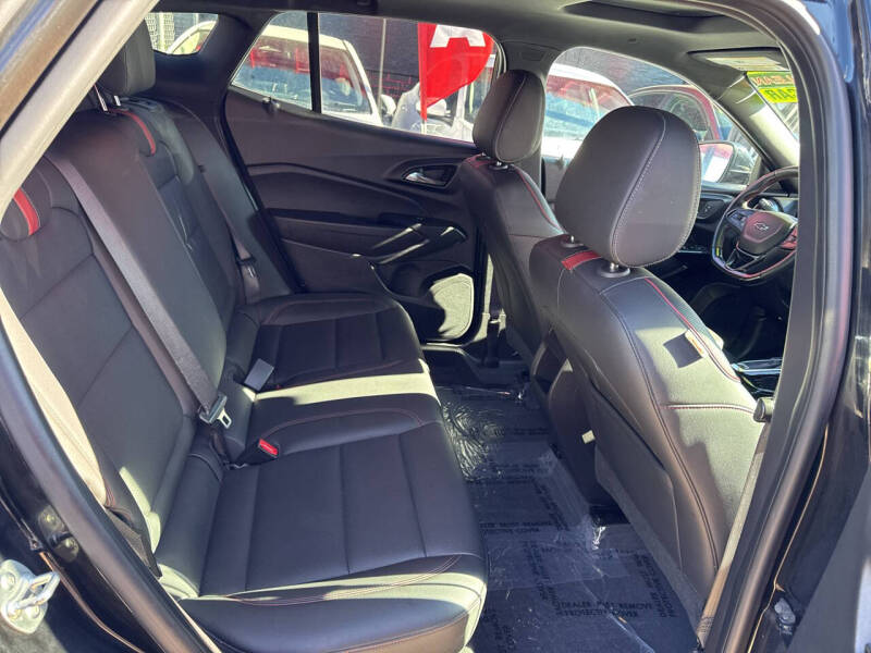 2024 Chevrolet Trax RS