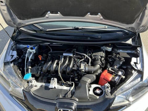 2017 Honda Fit EX-L w/Navi