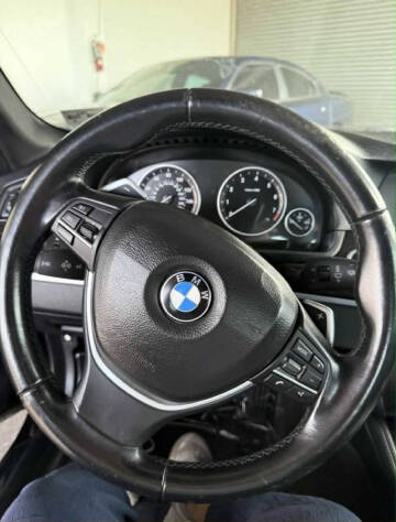 2012 BMW 5 Series 535i