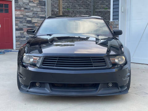 2011 Ford Mustang GT Premium