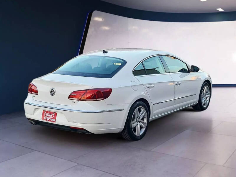 2017 Volkswagen CC 2.0T Sport PZEV