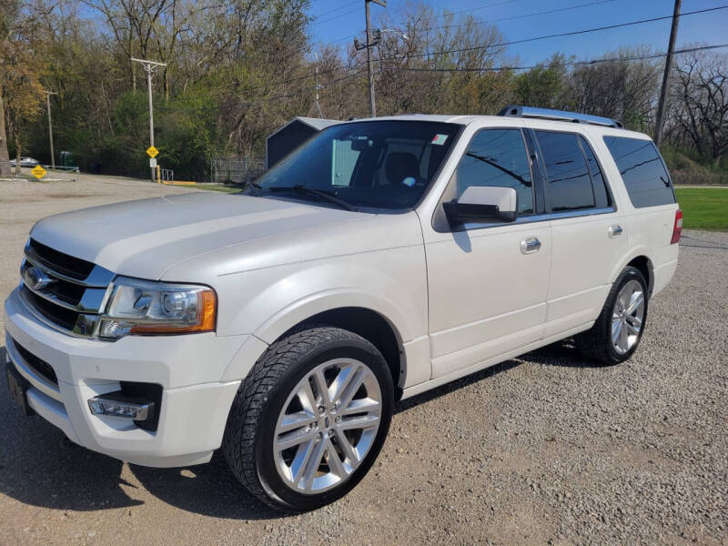 2017 Ford Expedition Limited