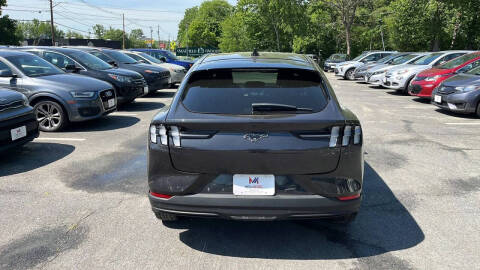 2021 Ford Mustang Mach-E Select