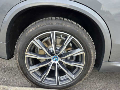 2025 BMW X5 xDrive50e
