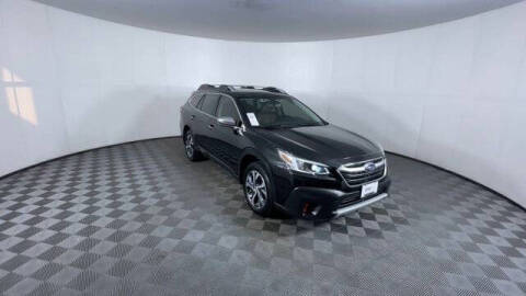 2022 Subaru Outback Touring