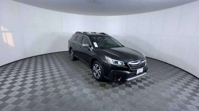 2022 Subaru Outback Touring