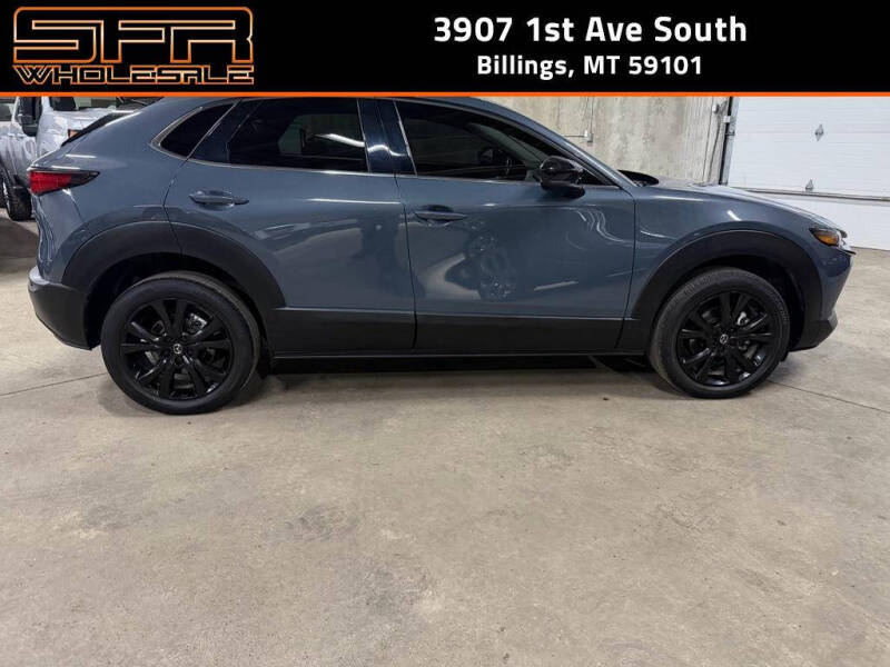2023 Mazda CX-30 2.5 Turbo Premium