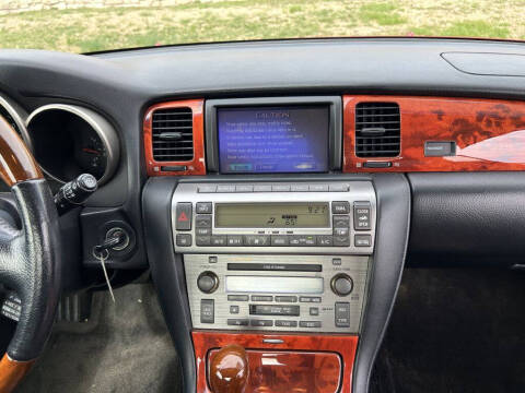 2003 Lexus SC 430