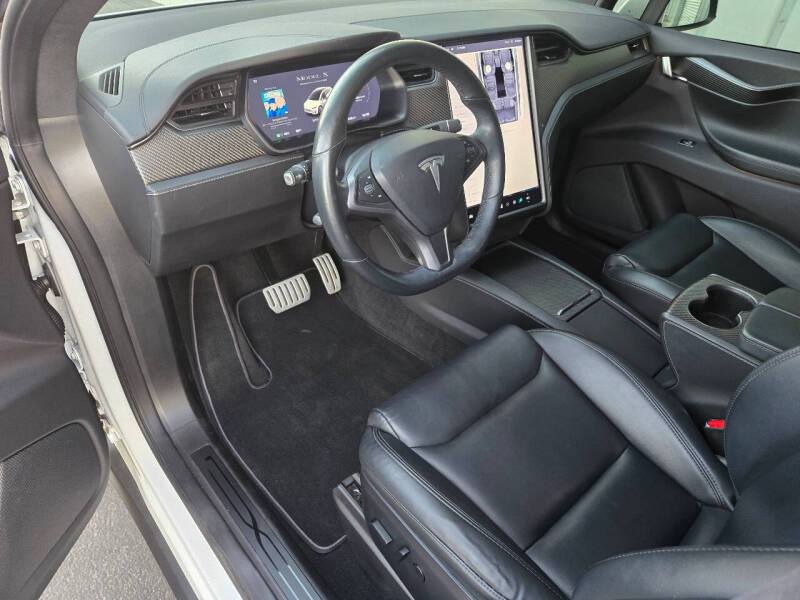 2021 Tesla Model X Performance