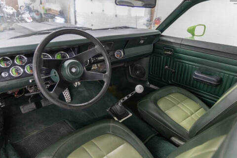 1974 Plymouth Duster