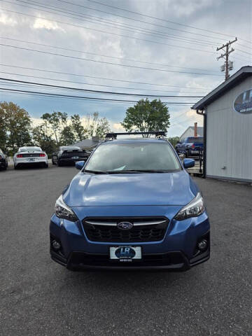 2018 Subaru Crosstrek 2.0i Premium