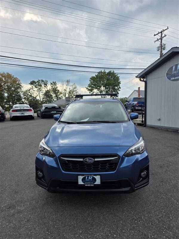 2018 Subaru Crosstrek 2.0i Premium