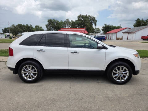 2011 Ford Edge SEL