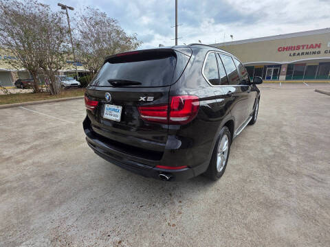 2014 BMW X5 xDrive35i