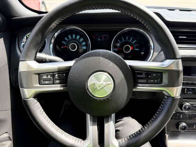 2013 Ford Mustang GT