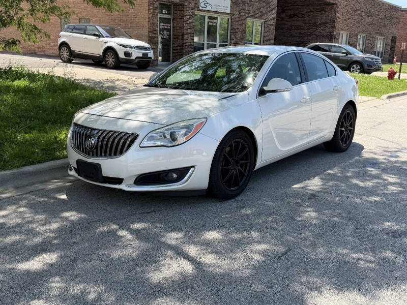 2015 Buick Regal