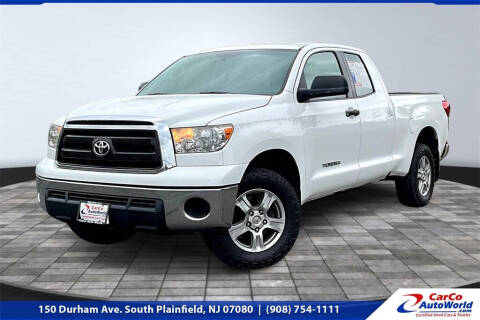 2013 Toyota Tundra Grade