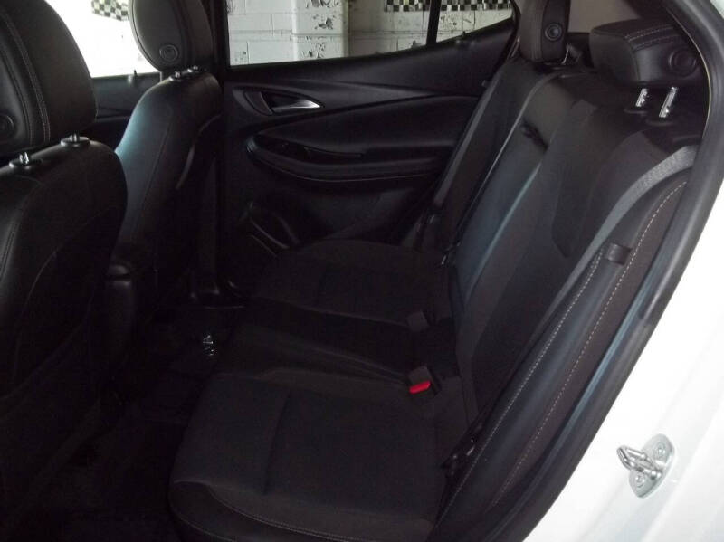 2021 Buick Encore GX Select