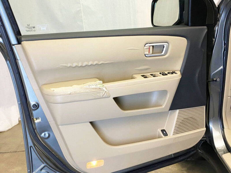 2009 Honda Pilot EX-L