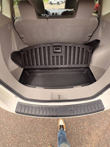 2015 Nissan Rogue Select S