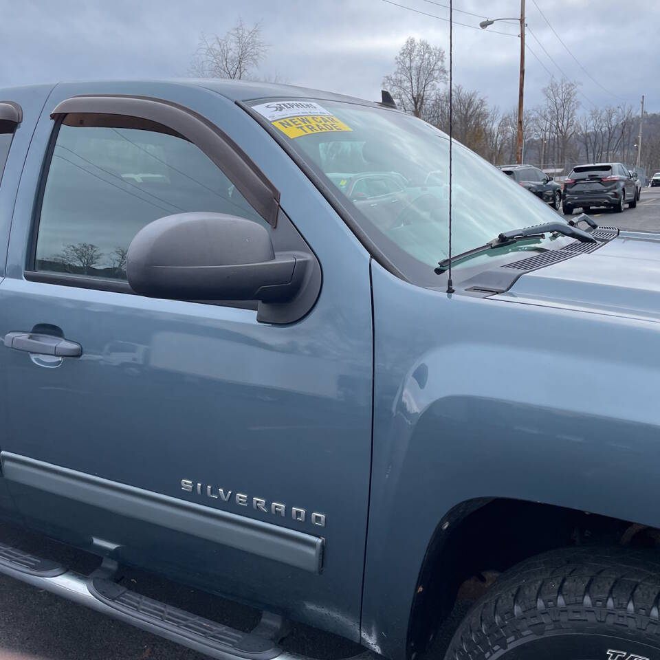 2011 Chevrolet Silverado 1500 for sale at Pro Auto Gallery in King George, VA