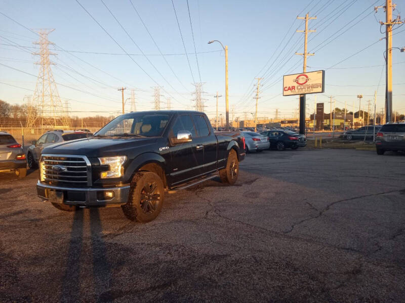 2015 Ford F-150 for sale at Car Corner in Memphis TN