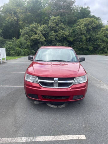 2009 Dodge Journey SE