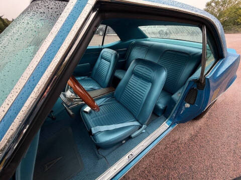 1968 Pontiac Firebird