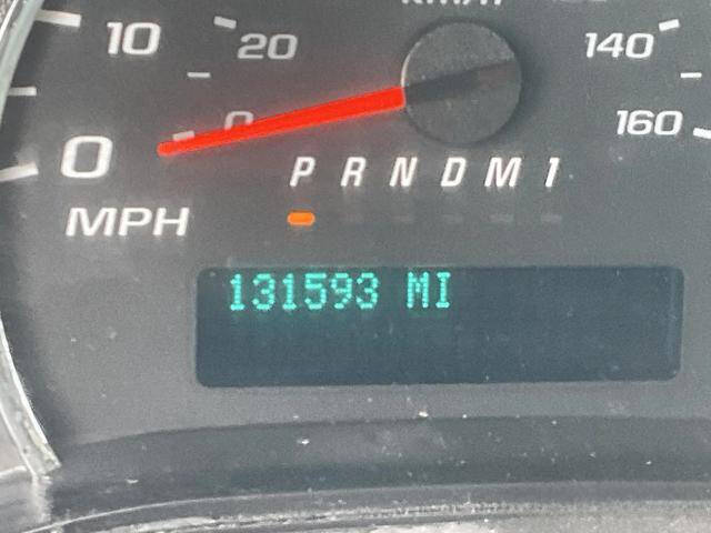 2011 Chevrolet Express 2500
