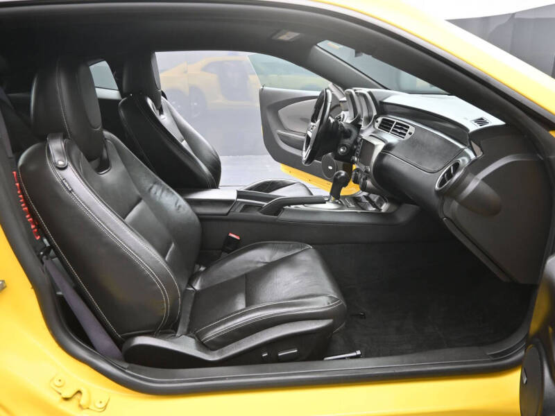 2015 Chevrolet Camaro LT