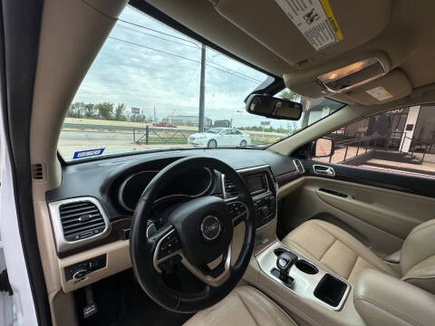 2015 Jeep Grand Cherokee Laredo