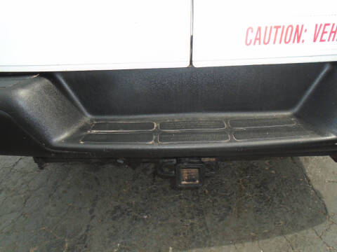 2012 Chevrolet Express 2500