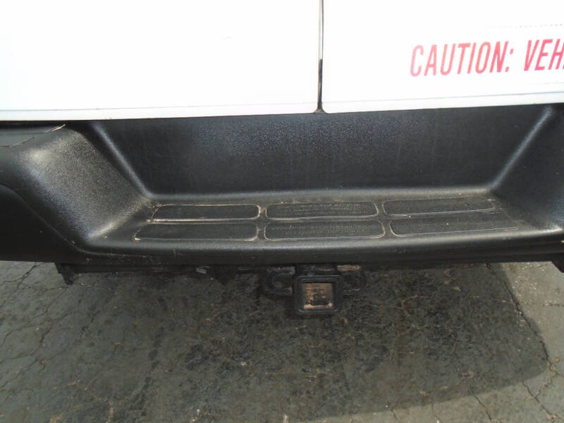 2012 Chevrolet Express 2500