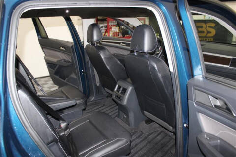 2021 Volkswagen Atlas