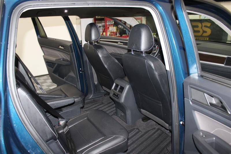 2021 Volkswagen Atlas