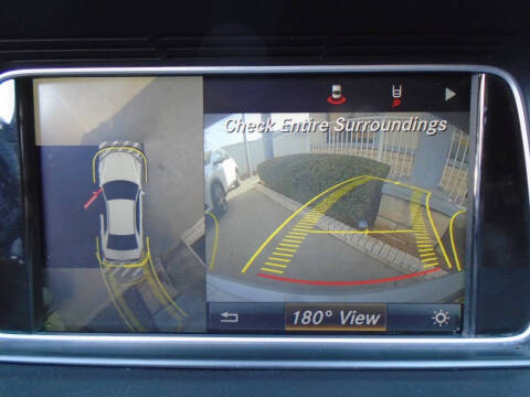 2016 Mercedes-Benz E-Class E 350