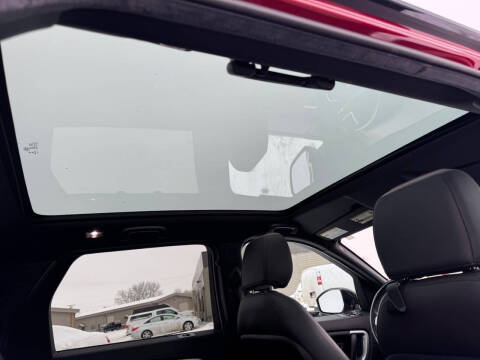 2017 Land Rover Discovery Sport HSE