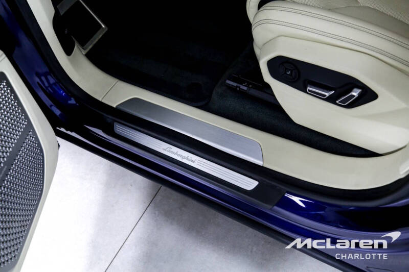 2020 Lamborghini Urus