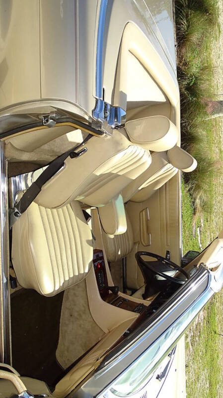 1989 Mercedes-Benz 560-Class 560 SL