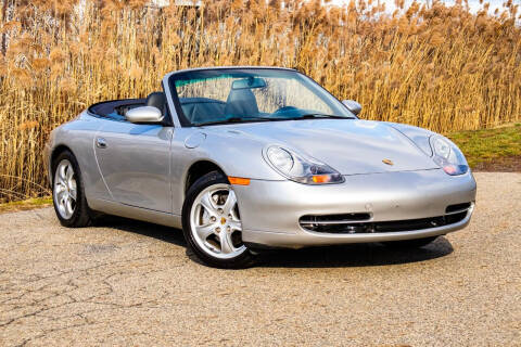 1999 Porsche 911 for sale at Vantage Auto Group - Vantage Auto Wholesale in Moonachie NJ