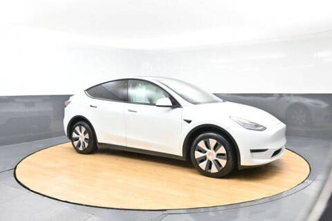 2022 Tesla Model Y Long Range